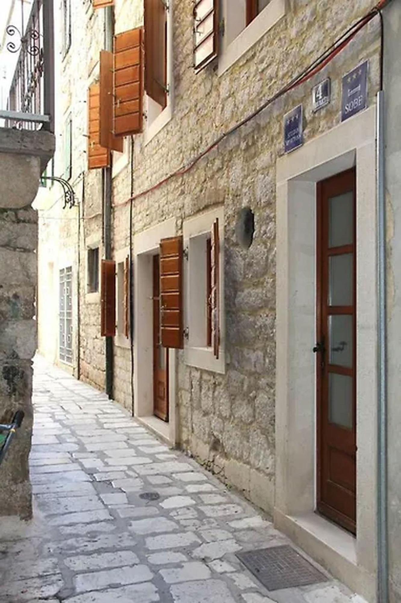 Sunny Rooms And Suites Szybenik Zewnętrze zdjęcie