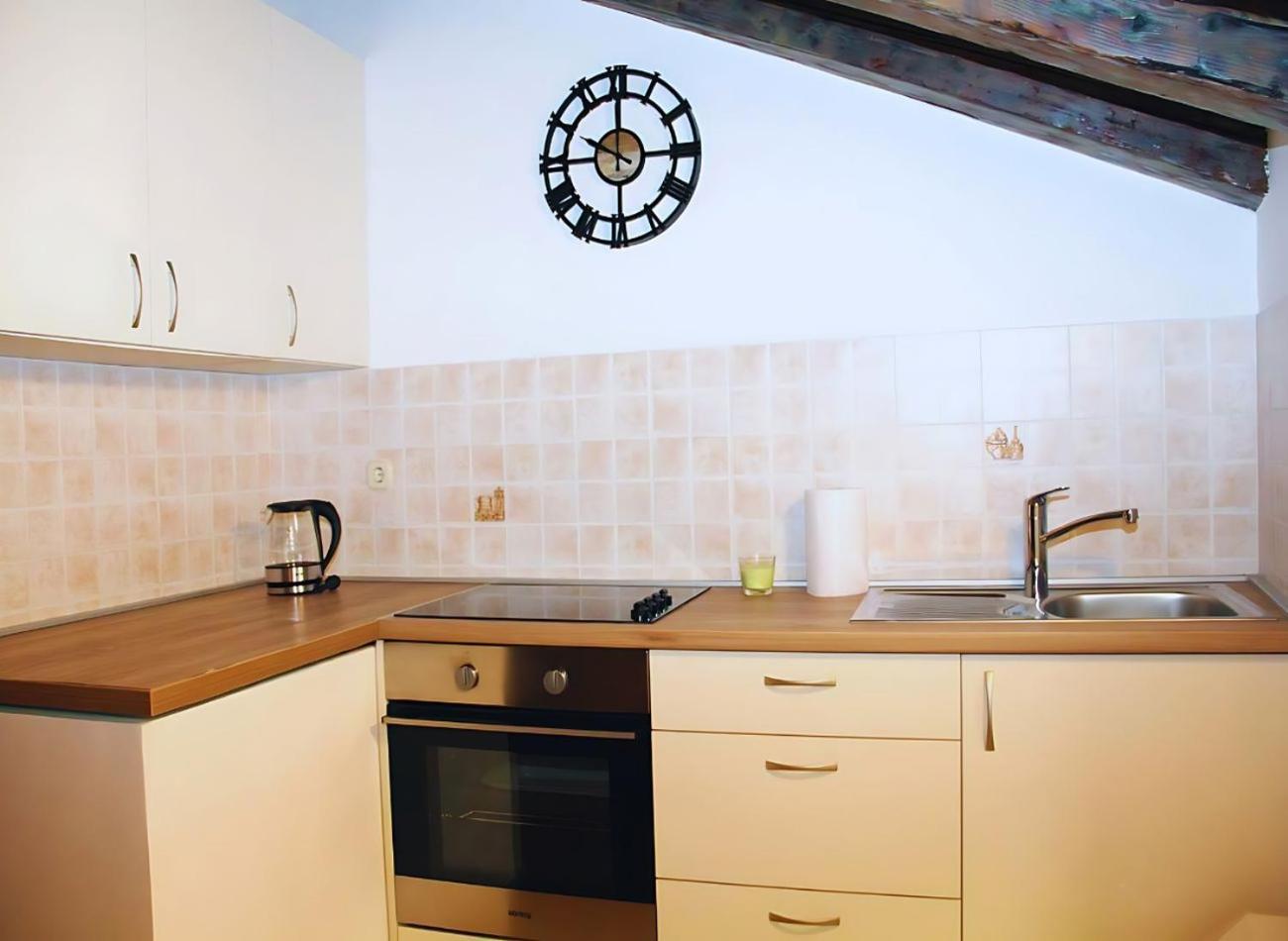 Sunny Rooms And Suites Szybenik Zewnętrze zdjęcie