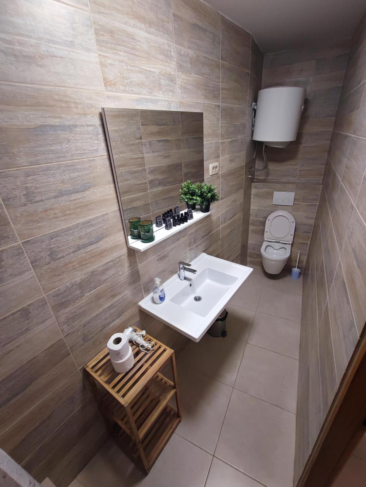 Sunny Rooms And Suites Szybenik Zewnętrze zdjęcie