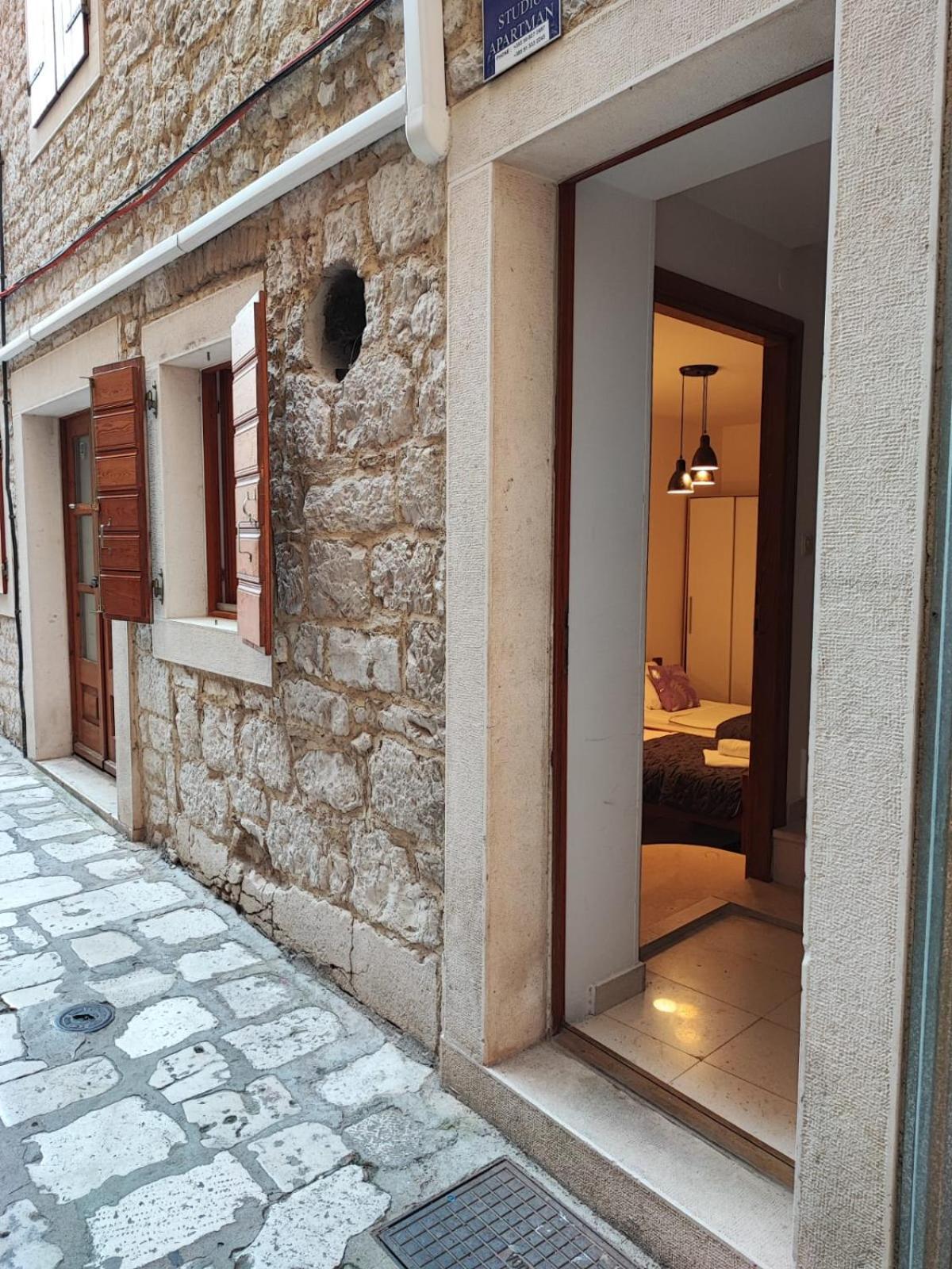Sunny Rooms And Suites Szybenik Zewnętrze zdjęcie